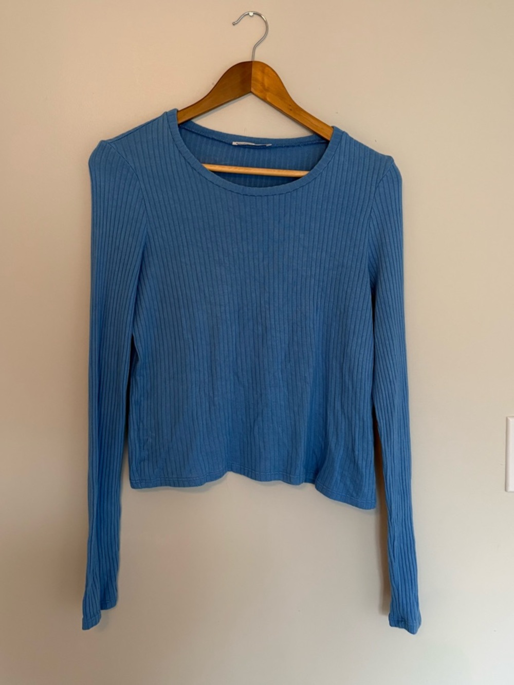 Reformation Women’s Knit Crew Neck Crop - US XL